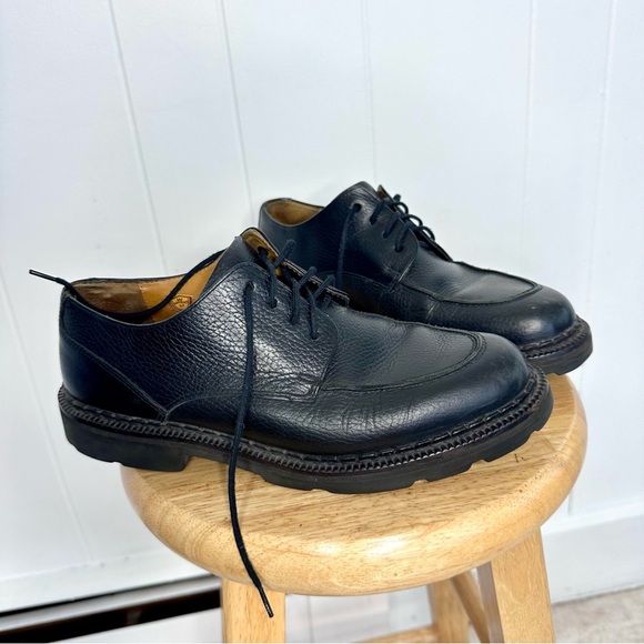 Cole Haan Countey Waterproof Leather Oxford Casual Shoes - Picture 1 of 10